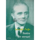 Teatru in versuri - 2012 - Laurentiu Faifer ($I108)