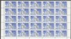 Germany Berlin 1987 Architectural exposition, block of 25, Mi.785, MNH S.237, Nestampilat