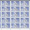 Germany Berlin 1987 Architectural exposition, block of 25, Mi.785, MNH S.237
