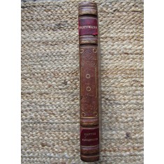 E T A HOFFMANN - CONTES FANTASTIQUES