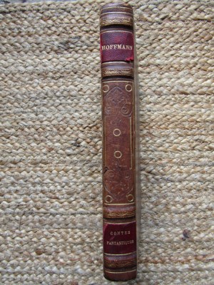 E T A HOFFMANN - CONTES FANTASTIQUES foto