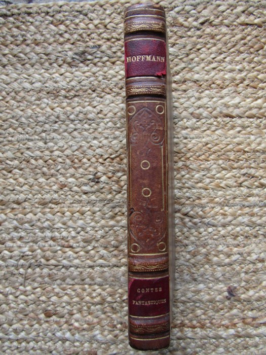 E T A HOFFMANN - CONTES FANTASTIQUES