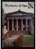 Inna Rakhmanina - Museums of Kiev (Editia: 1984)