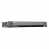 DVR 4CH video 5MP, 4 ch. Audio &#039;over coaxial&#039; AcuSense - HIKVISION iDS-7204HUHI-M1-S