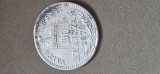 Ungaria 10 krajczar 1870 KB , argint