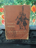 A. Vianu, Istoria modernă și contemporană, manual pentru clasa a VI-a, 1961, 134