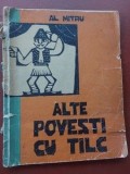 Alte povesti cu tilc- Al. Mitru