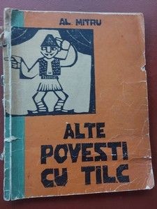 Alte povesti cu tilc- Al. Mitru