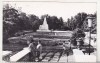 Bnk cp Timisoara - Aspect din Parcul central - uzata, Circulata, Printata