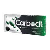 Carbocit, 30 comprimate, probleme digestive, Biofarm