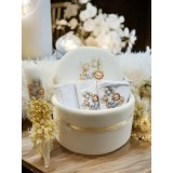 Trusou Botez + Cutie Hainute + Lumanare - Safari - TB915