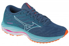 Pantofi de alergat Mizuno Wave Rider 26 J1GD220371 albastru foto