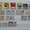 NIGERIA , ZAMBIA , ZANZIBAR ,UGANDA ,CAMERUN LOT TIMBRE STAMPILATE