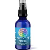 Argentum Medica 49ppm cu Pulverizator 60ml