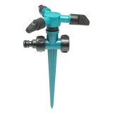 Aspersor cu 3 brate pivotante din PVC pentru gradina, Breckner Germany