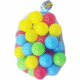 Set bile multicolore 50 buc - 7cm