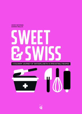 Sweet &amp;amp; Swiss: Desserts from the Heart of Europe foto