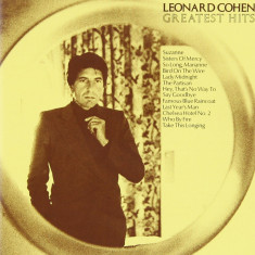 Greatest Hits | Leonard Cohen