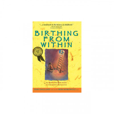 Birthing from Within: An Extra-Ordinary Guide to Childbirth Preparation foto