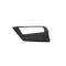 Grila bara fata Seat Leon (5f), 2017-, parte montare partea stanga, cu gaura proiector, 67C12721, Aftermarket
