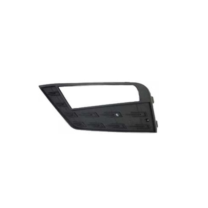 Grila bara fata Seat Leon (5f), 2017-, parte montare partea stanga, cu gaura proiector, 67C12721, Aftermarket