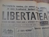 ziarul libertatea - 15 februarie 1990