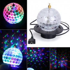 Proiector Led Magic Ball Light Disco foto