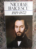 Valeriu Stan - Nicolae Balcescu 1819-1952 (lb. franceza)