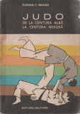 Florian F. Frazzei - Judo. De la centura alba la centura neagra, 1972