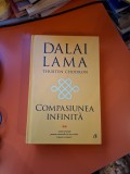 Compasiunea infinita - Dalai Lama, Thubten Chodron