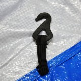 Husa protectie trambulina Spartan 244cm FitLine Training