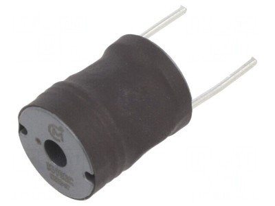 Inductor THT 10uH 9,01A 10% 16.8x21.3mm foto