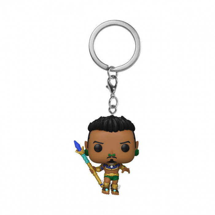 Breloc Funko Pocket POP! Black Panther: Wakanda Forever, Namor, 4 cm