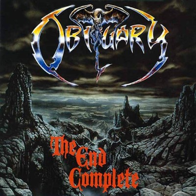 Obituary The End Complete (cd) foto