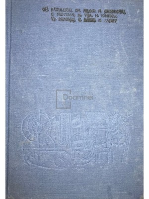 Gh. Radulescu (coord.) - Indrumar de proiectare in constructia de masini, vol. 3 (Editia: 1986) foto
