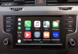 Carplay, AppConnect, Android Auto Harti Volkswagen Golf Passat Tiguan