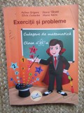 EXERCITII SI PROBLEME. CULEGERE DE MATEMATICA. CLASA A III-A-ADINA GRIGORE, ILEANA TANASE, SILVIA COSTACHE