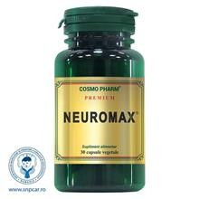 Neuromax 30cps Cosmo Pharm Cod: cosm00100 foto