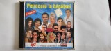 Petrecere la bănățeni , distribuit &icirc;n format compact MP3 + bonus CD lansat de Music Production mijlocul anilor 2000
