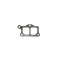 Garnitura galerie evacuare FORD GALAXY (WGR) 2.0 i 1995-2006 CORTECO 460088P