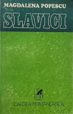 Slavici - Magdalena Popescu