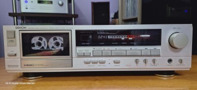 Deck Denon DR-M34HR foto