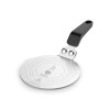 Adaptor Plita Inductie Bialetti 13cm, Inox - Pentru Espressor Moka Aluminiu