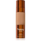 Danessa Myricks Beauty Yummy Skin Serum Foundation make-up cu textura usoara cu efect de hidratare culoare 13N 25 ml