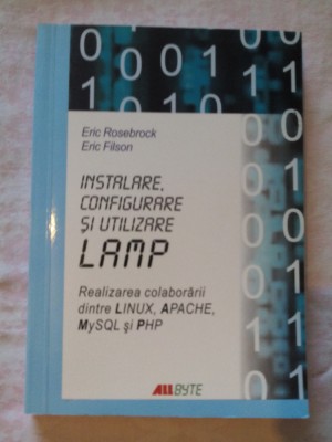 Instalare, Utilizare si Configurare LAMP foto