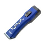 Masina de tuns profesionala Aesculap DuratiVet, veterinara, acumulator 240 min, motor EC, cap SnapOn 0.25mm, 380g, ergonomic, zgomot redus 63dB