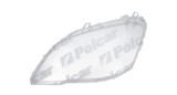 Dispersor far Mercedes Clasa Ml (W164), 2008-11.2011, montare fata, stanga, L-Series