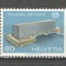 Elvetia.1974 Biroul International al Muncii-Noul sediu BIT SH.151