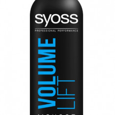 Spuma de par Syoss Volume Lift pentru volum, 250 ml