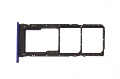 Suport SiM Huawei P40 Lite E, Blue